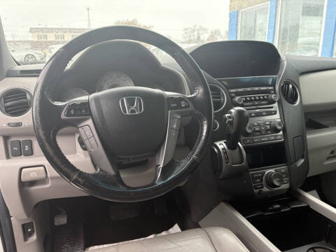 2013 Honda Pilot Touring