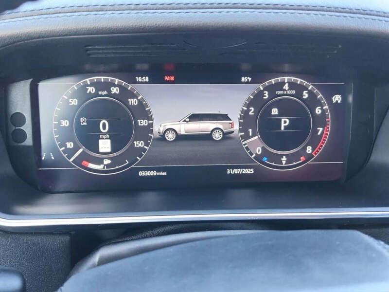 2021 Land Rover Range Rover