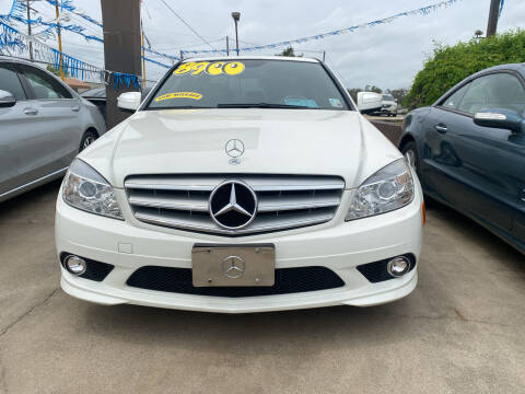 2008 Mercedes-Benz C-Class for sale at Bobby Lafleur Auto Sales in Lake Charles LA