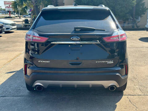 2020 Ford Edge Titanium