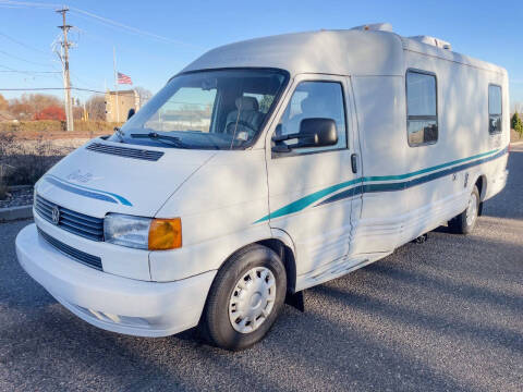 1996 Volkswagen EuroVan