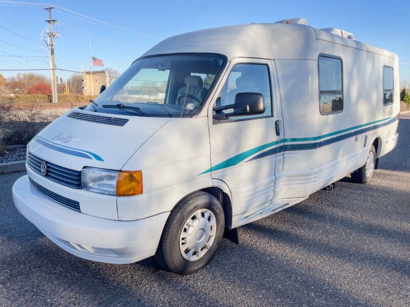 1996 Volkswagen EuroVan