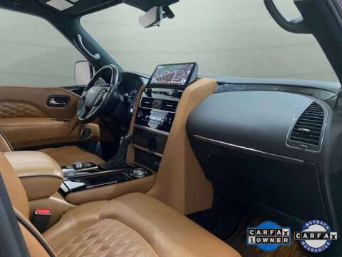 2024 Infiniti QX80 Sensory