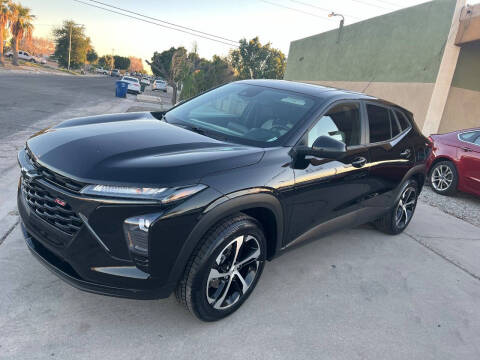 2024 Chevrolet Trax RS