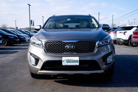 2017 Kia Sorento