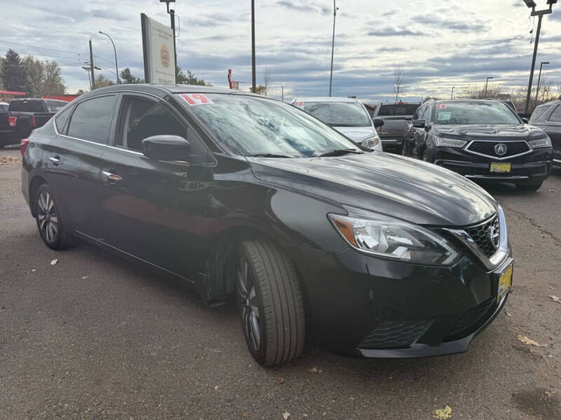 2019 Nissan Sentra