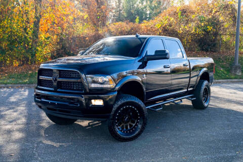 2015 RAM 2500 Laramie