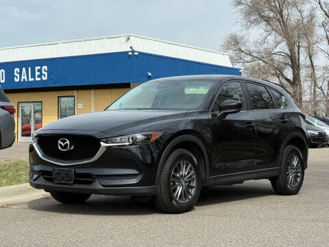 2017 Mazda CX-5 Touring