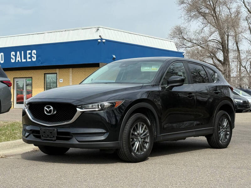 2017 Mazda CX-5 Touring