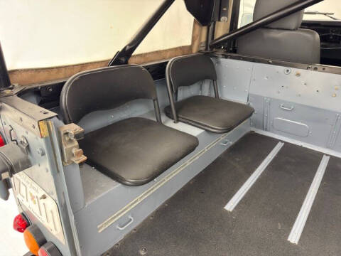 1998 Land Rover Defender