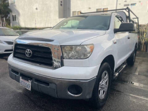 2008 Toyota Tundra for sale at Western Motors Inc in Los Angeles CA