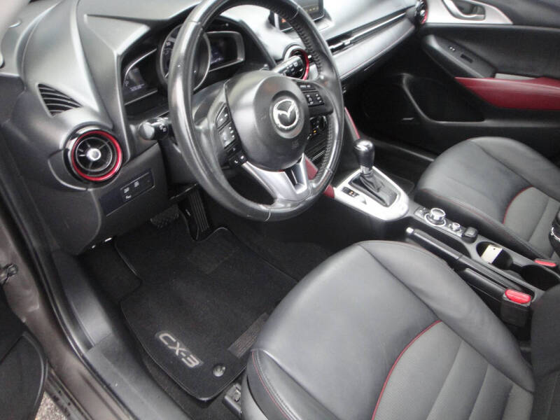 2016 Mazda CX-3 Touring