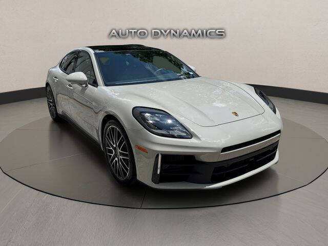 2026 Porsche Panamera