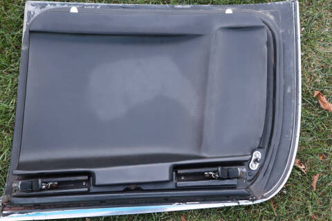 1972 Chevrolet Corvette