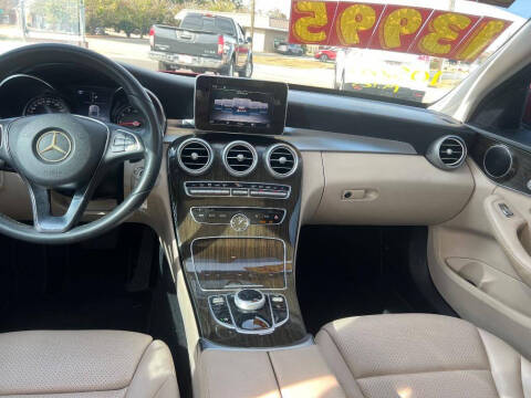 2018 Mercedes-Benz C-Class C 300