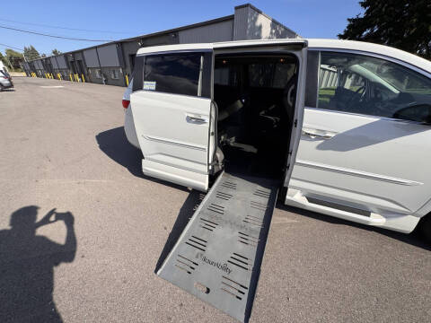 2016 Honda Odyssey EX-L