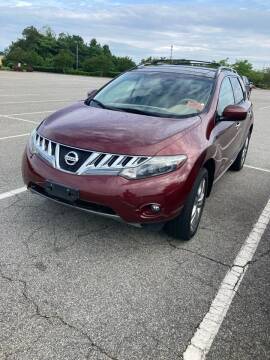 2009 Nissan Murano for sale at Mocks Auto in Kernersville NC
