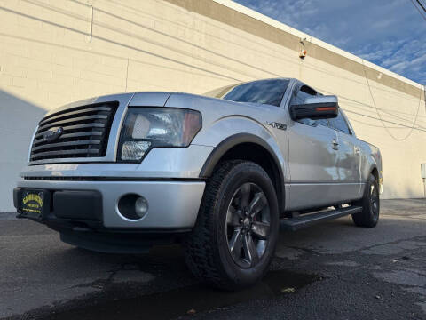 2012 Ford F-150 FX4