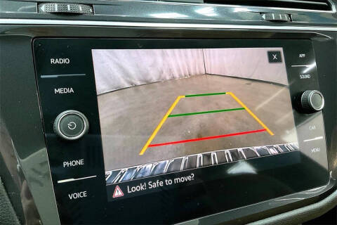 2022 Volkswagen Tiguan SE 4Motion