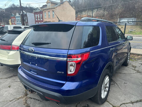 2015 Ford Explorer