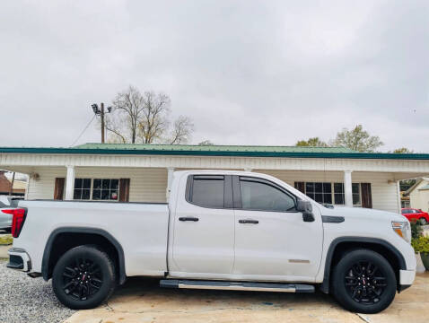 2020 GMC Sierra 1500 Elevation