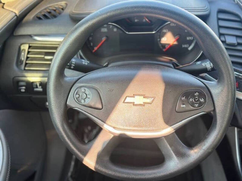 2016 Chevrolet Impala LS CNG