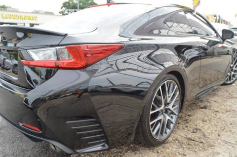 2015 Lexus RC 350