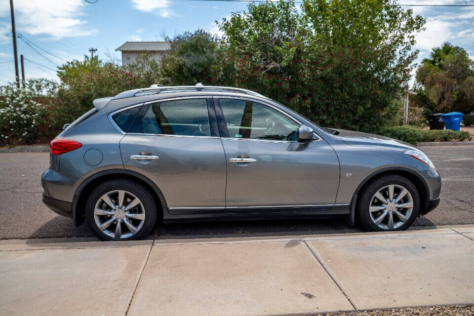 2015 INFINITI QX50 for sale at Skoro Auto Sales in Phoenix, AZ