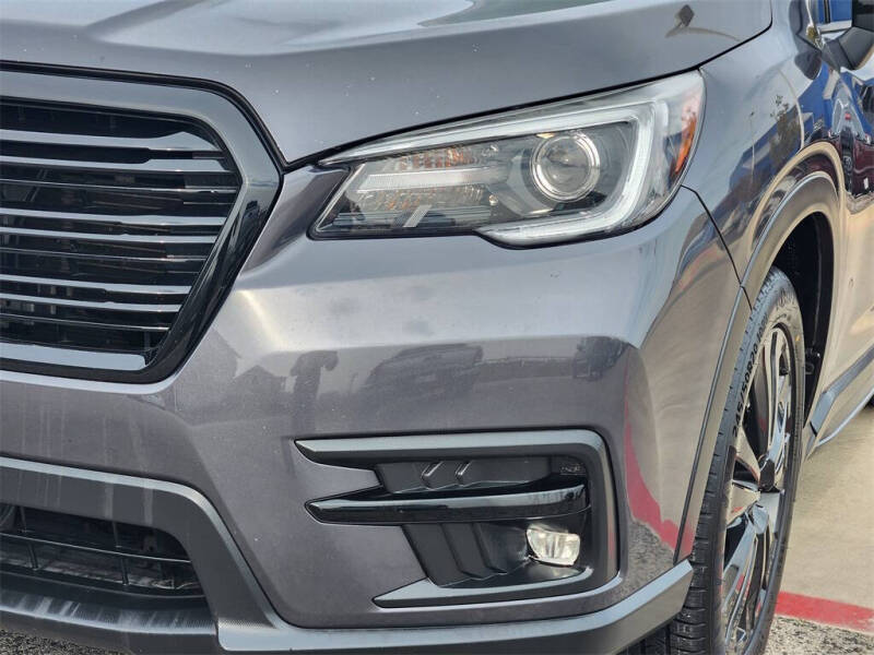 2022 Subaru Ascent Onyx Edition