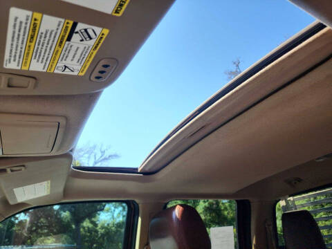 2012 Ford F-250 Super Duty