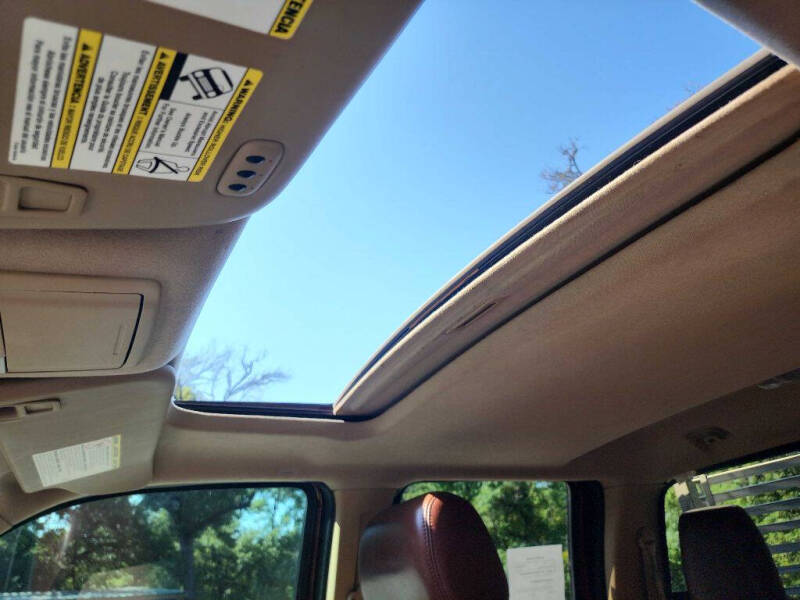 2012 Ford F-250 Super Duty