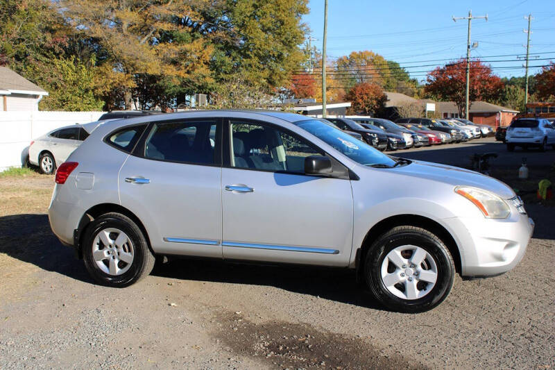 2011 Nissan Rogue S