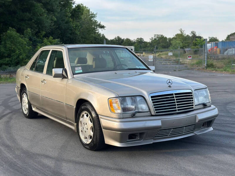 1994 Mercedes-Benz E-Class E 320