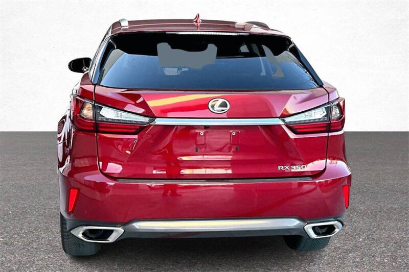 2016 Lexus RX 350