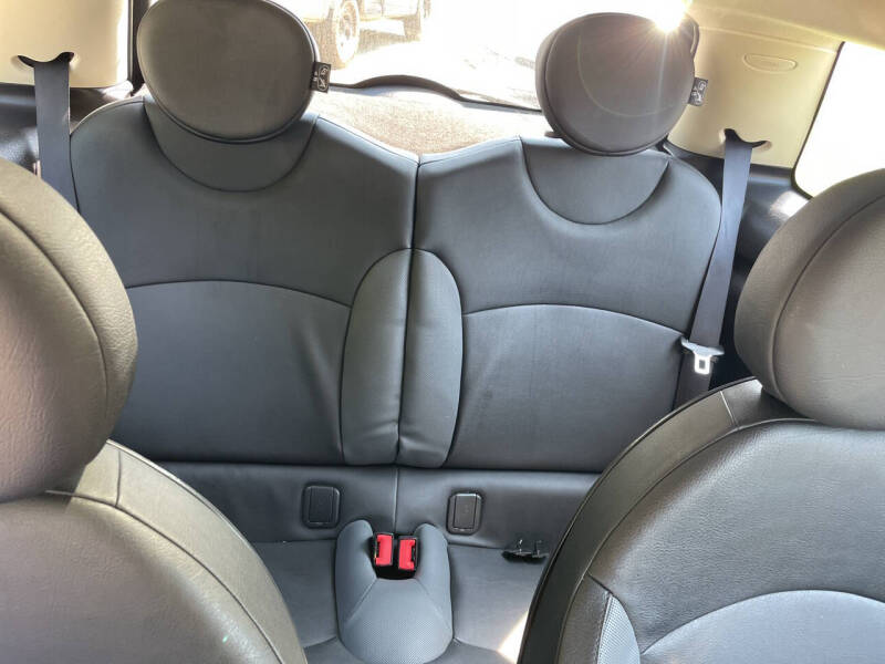 2012 MINI Cooper Hardtop