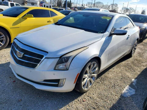2015 Cadillac ATS 2.0T Luxury