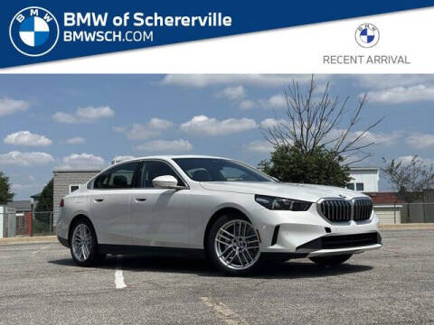 2025 BMW 5 Series for sale at BMW of Schererville in Schererville IN