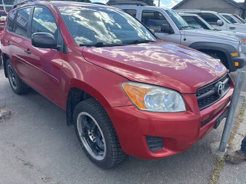 2009 Toyota RAV4
