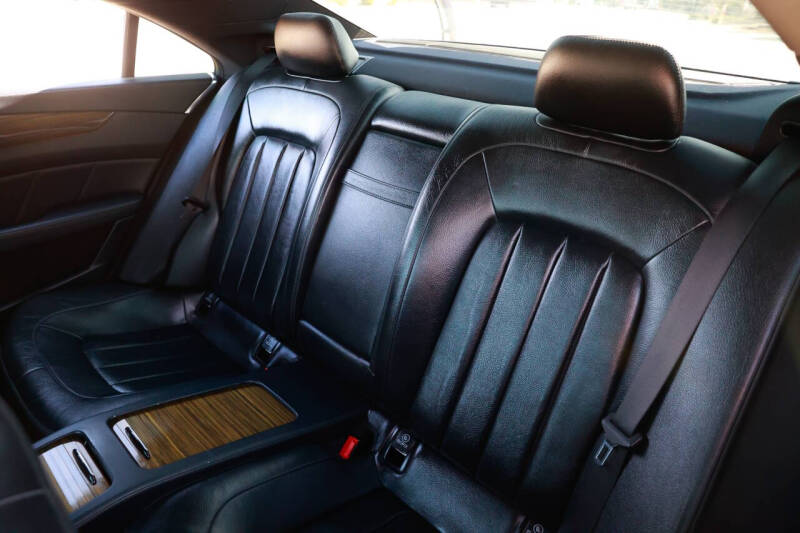 2016 Mercedes-Benz CLS CLS 400 4MATIC