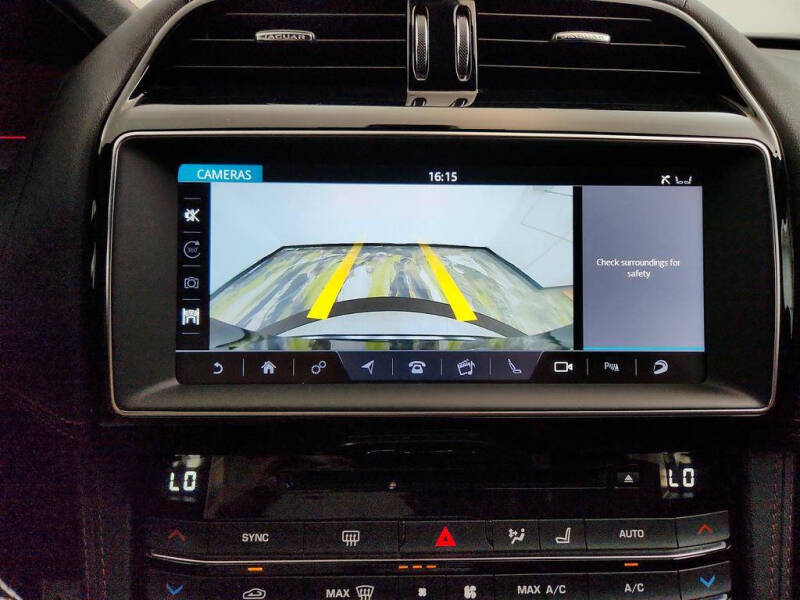 2019 Jaguar F-PACE S