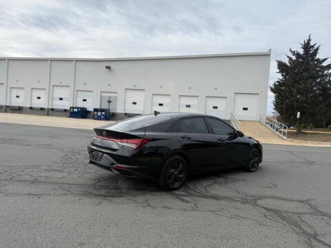 2021 Hyundai Elantra