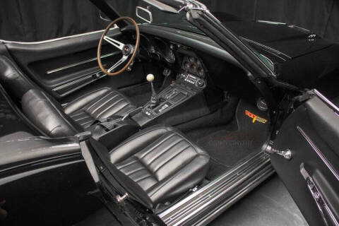 1968 Chevrolet Corvette