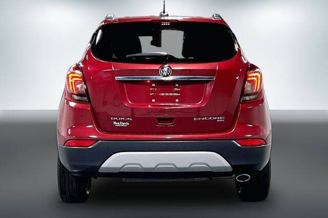 2018 Buick Encore Preferred II