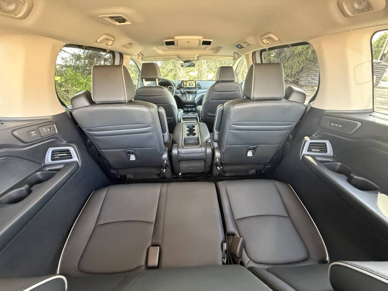 2025 Honda Odyssey Elite