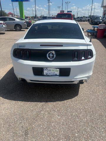 2014 Ford Mustang