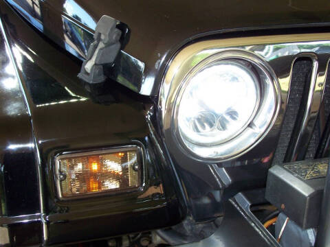 2006 Jeep Wrangler Unlimited