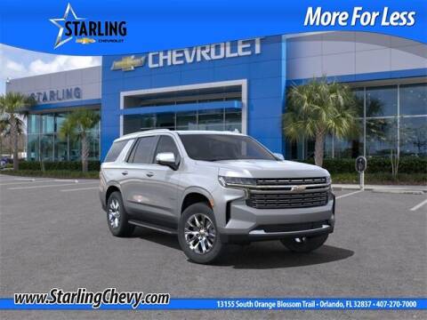 2024 Chevrolet Tahoe for sale at Pedro @ Starling Chevrolet in Orlando FL