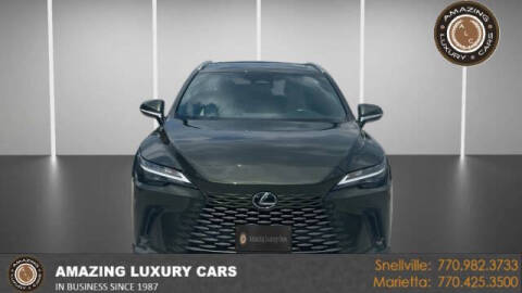 2023 Lexus RX 350