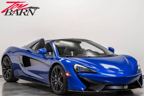 2019 McLaren 570S Spider