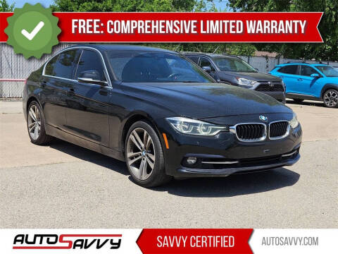 2018 BMW 3 Series 330i